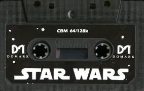 Star Wars cart
