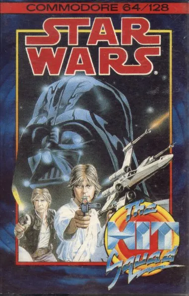 Star Wars box art
