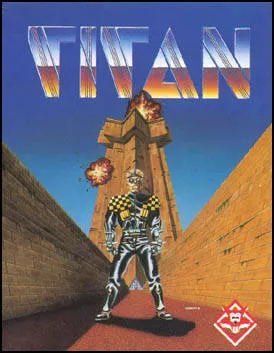 Titan box art