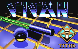 Titan screenshot