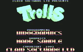 Trolls screenshot