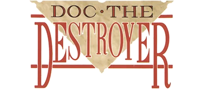 Doc the Destroyer logo