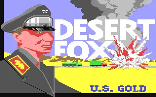 Desert Fox screenshot