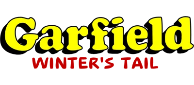 Garfield: Winter's Tail logo