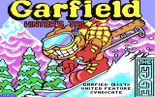 Garfield: Winter's Tail screenshot