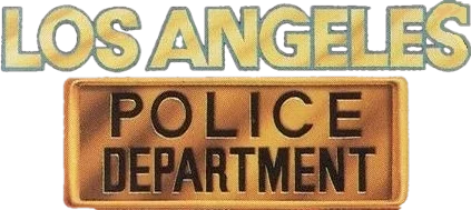 L.A. Drugs Bust logo