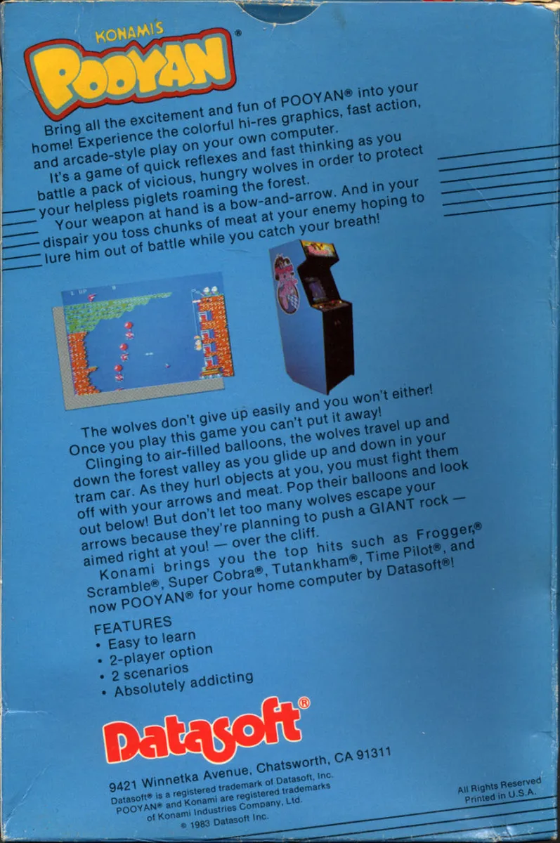 Pooyan box back