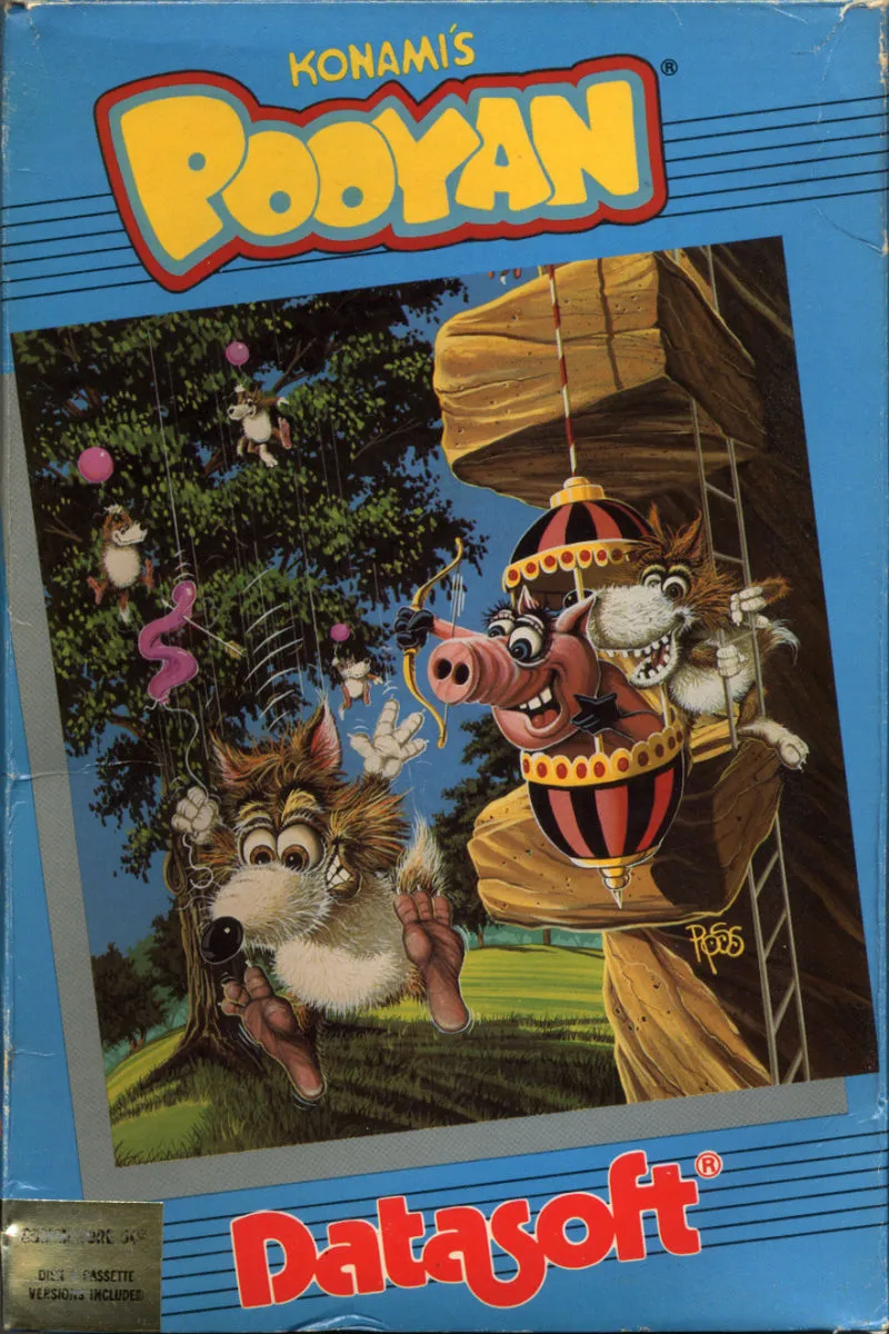 Pooyan box art