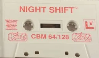 Night Shift cart