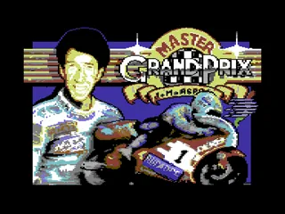 Backdrop artwork for Aspar Grand Prix Master
