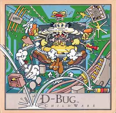 D-Bug box art