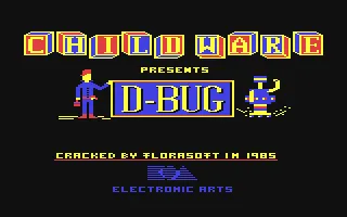 D-Bug screenshot
