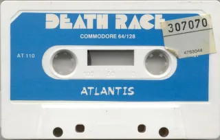 Death Race cart