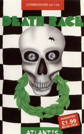 Death Race box art