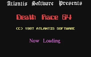 Death Race screenshot