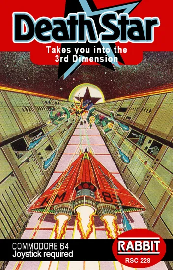 Death Star box art