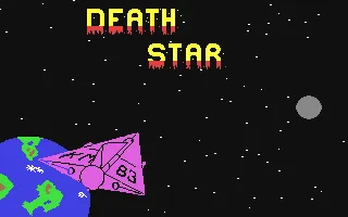 Backdrop artwork for Death Star