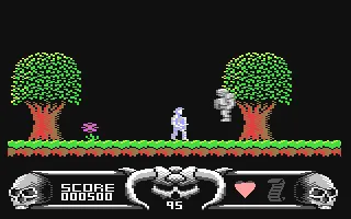 Backdrop artwork for Deadly Evil