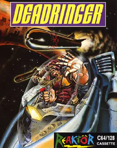 Deadringer box art