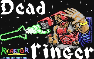 Deadringer screenshot