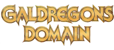 Galdregon's Domain logo