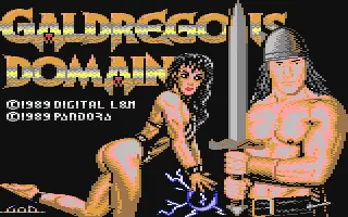 Galdregon's Domain screenshot