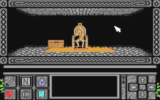 Backdrop artwork for Galdregon's Domain