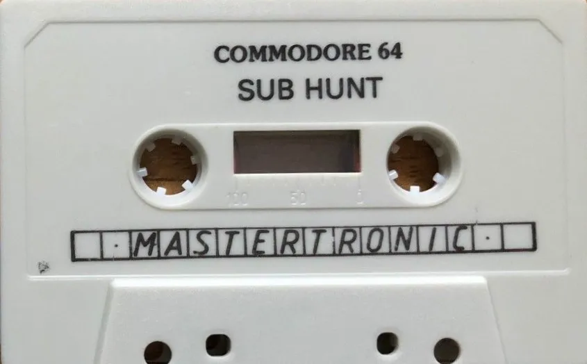 Sub Hunt cart