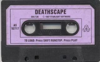 Deathscape cart