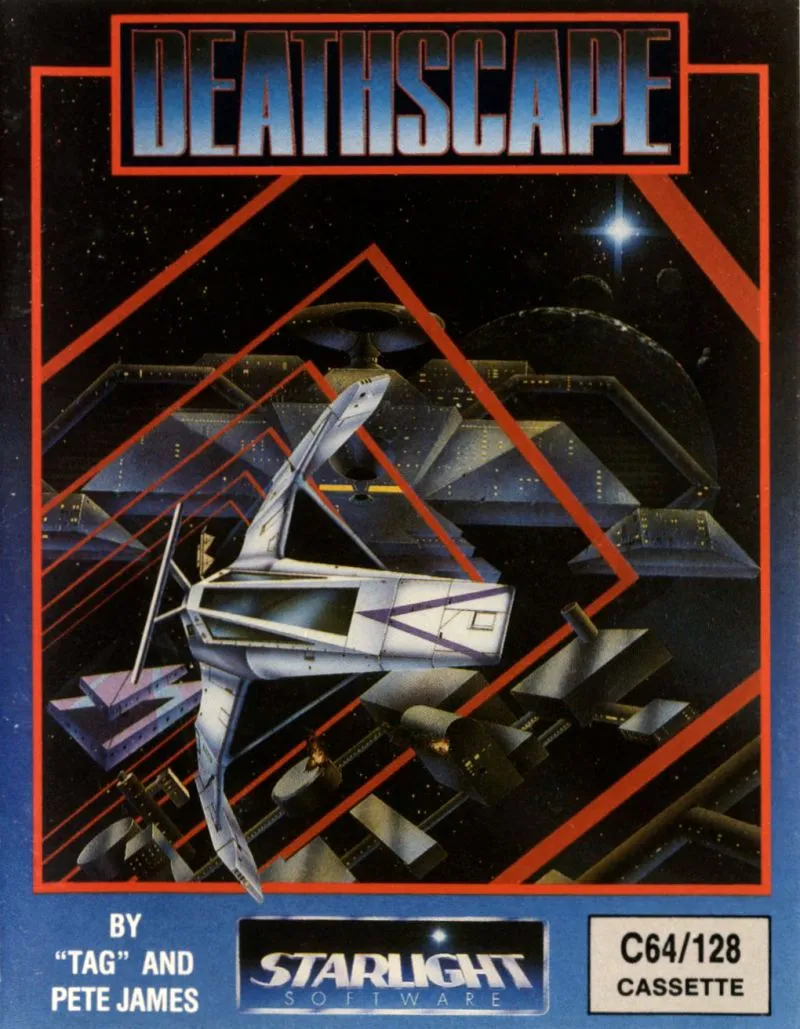 Deathscape box art