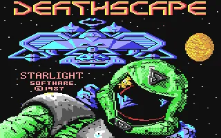 Deathscape screenshot