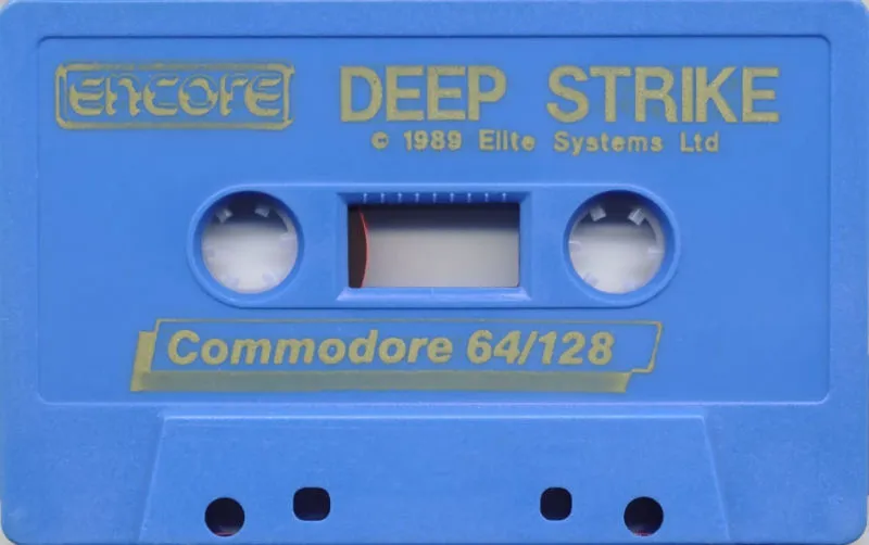 Deep Strike cart