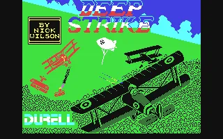 Deep Strike screenshot