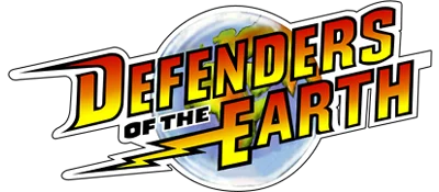 Defenders of the Earth logo
