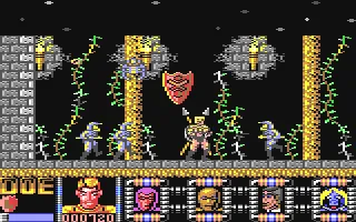 Backdrop artwork for Defenders of the Earth