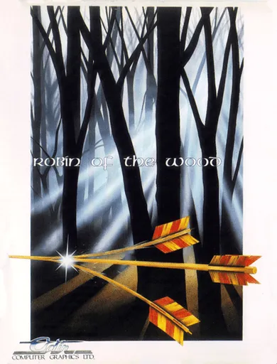 Robin of the Wood box art