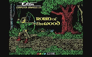 Robin of the Wood screenshot