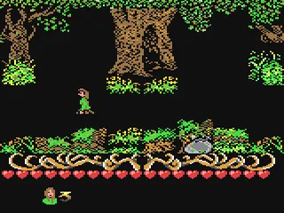 Backdrop artwork for Robin of the Wood