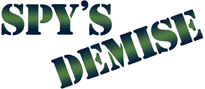 Spy's Demise logo