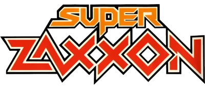 Super Zaxxon logo