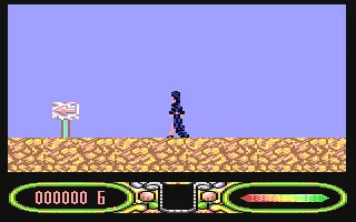 Backdrop artwork for Elvira: The Arcade Game