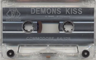Demons Kiss cart