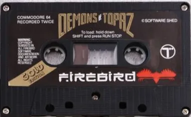 Demons of Topaz cart