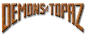 Demons of Topaz logo