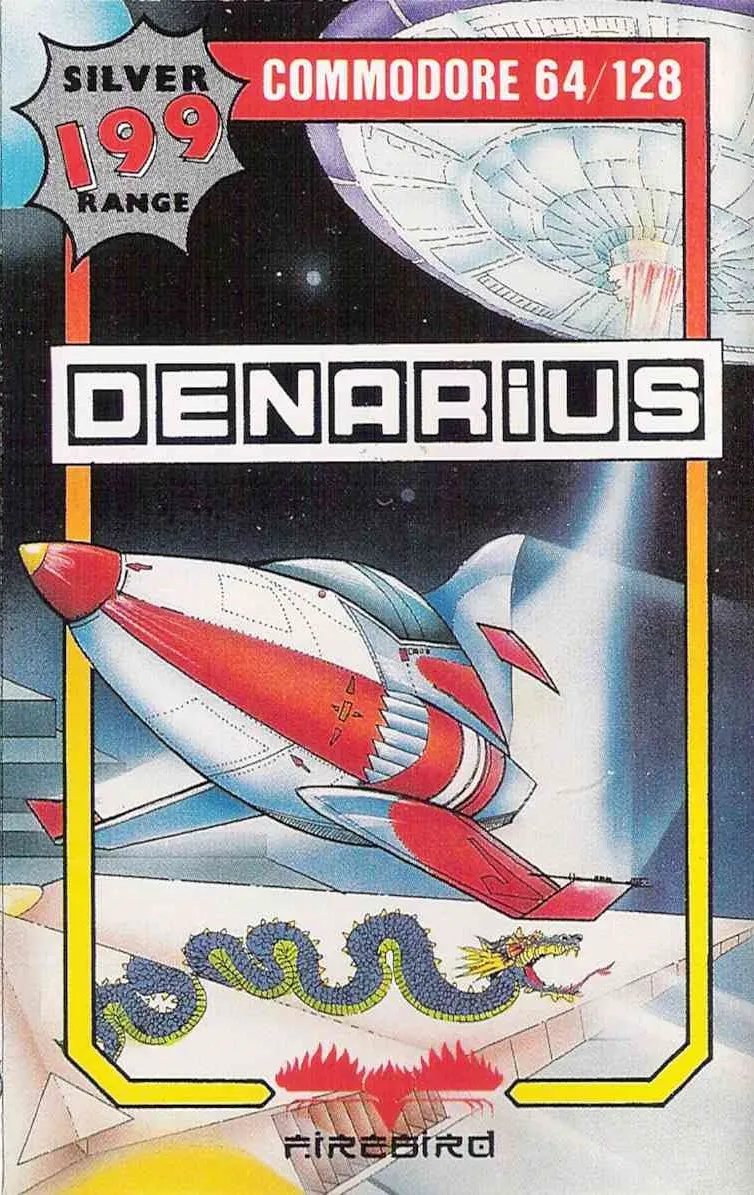 Denarius box art