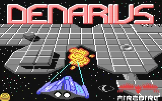 Denarius screenshot