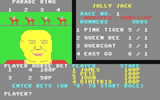 Derby Day screenshot