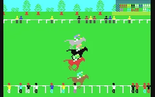 Backdrop artwork for Derby Day