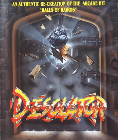 Desolator box art
