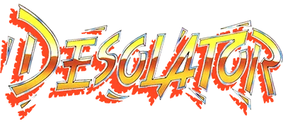 Desolator logo